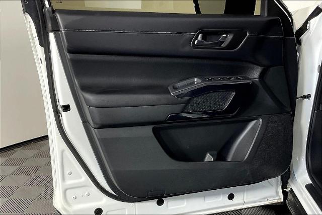 2024 Nissan Pathfinder Vehicle Photo in Tulsa, OK 74129