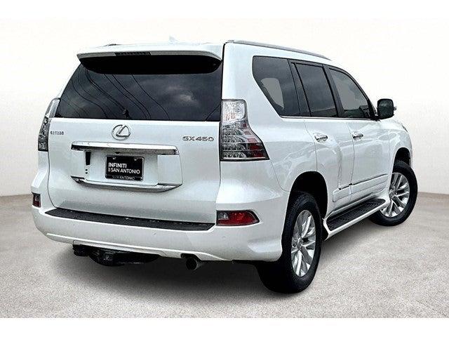 2018 Lexus GX 460 Vehicle Photo in San Antonio, TX 78230