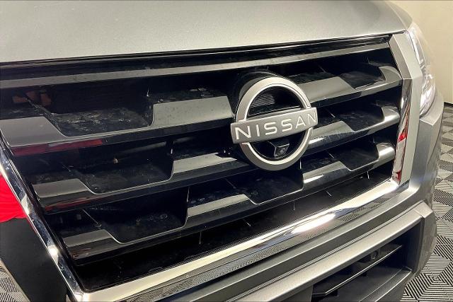 2023 Nissan Armada Vehicle Photo in Tulsa, OK 74129