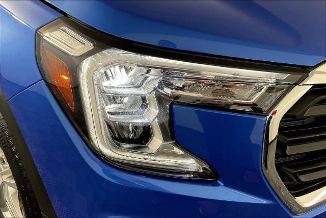 2024 GMC Terrain Vehicle Photo in Tulsa, OK 74129