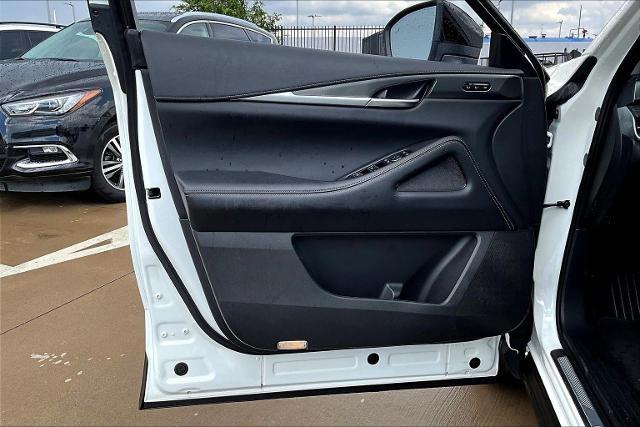 2024 INFINITI QX60 Vehicle Photo in Grapevine, TX 76051