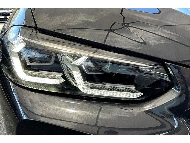 2024 BMW X3 sDrive30i Vehicle Photo in San Antonio, TX 78230