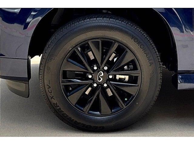 2025 INFINITI QX80 Vehicle Photo in Grapevine, TX 76051