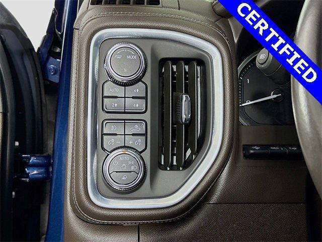 2021 GMC Sierra 3500 HD Vehicle Photo in PUYALLUP, WA 98371-4149