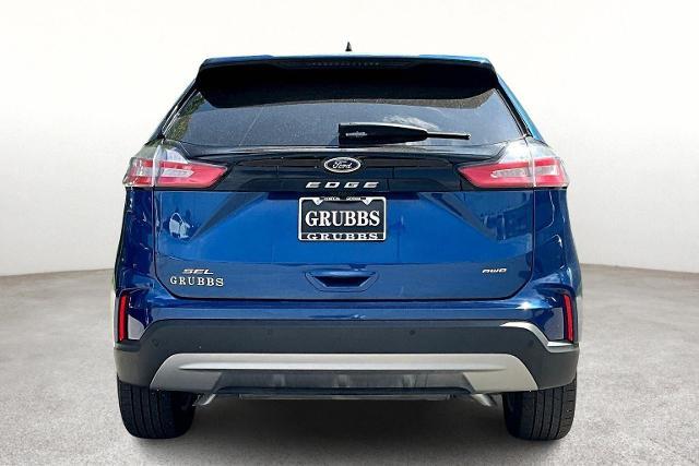 2024 Ford Edge Vehicle Photo in Tulsa, OK 74145