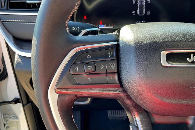 2023 Jeep Grand Cherokee Vehicle Photo in Tulsa, OK 74145