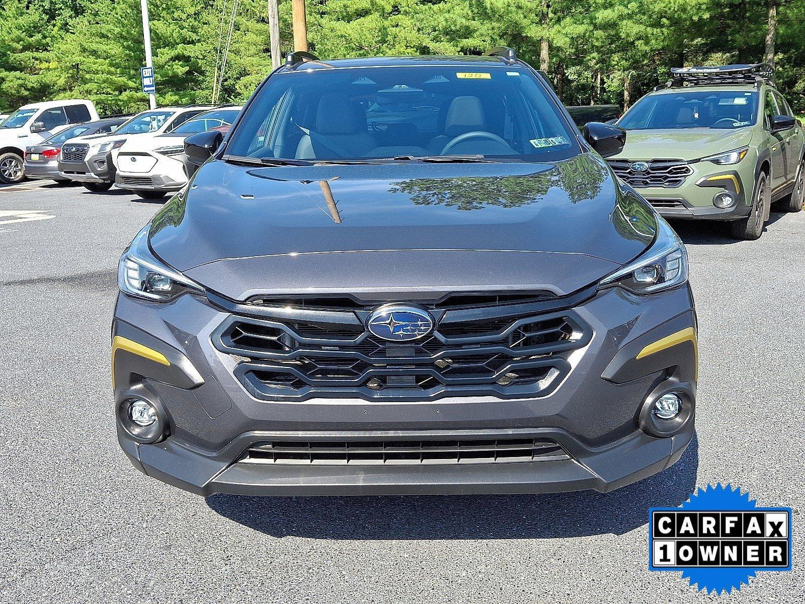 2024 Subaru Crosstrek Vehicle Photo in Harrisburg, PA 17111