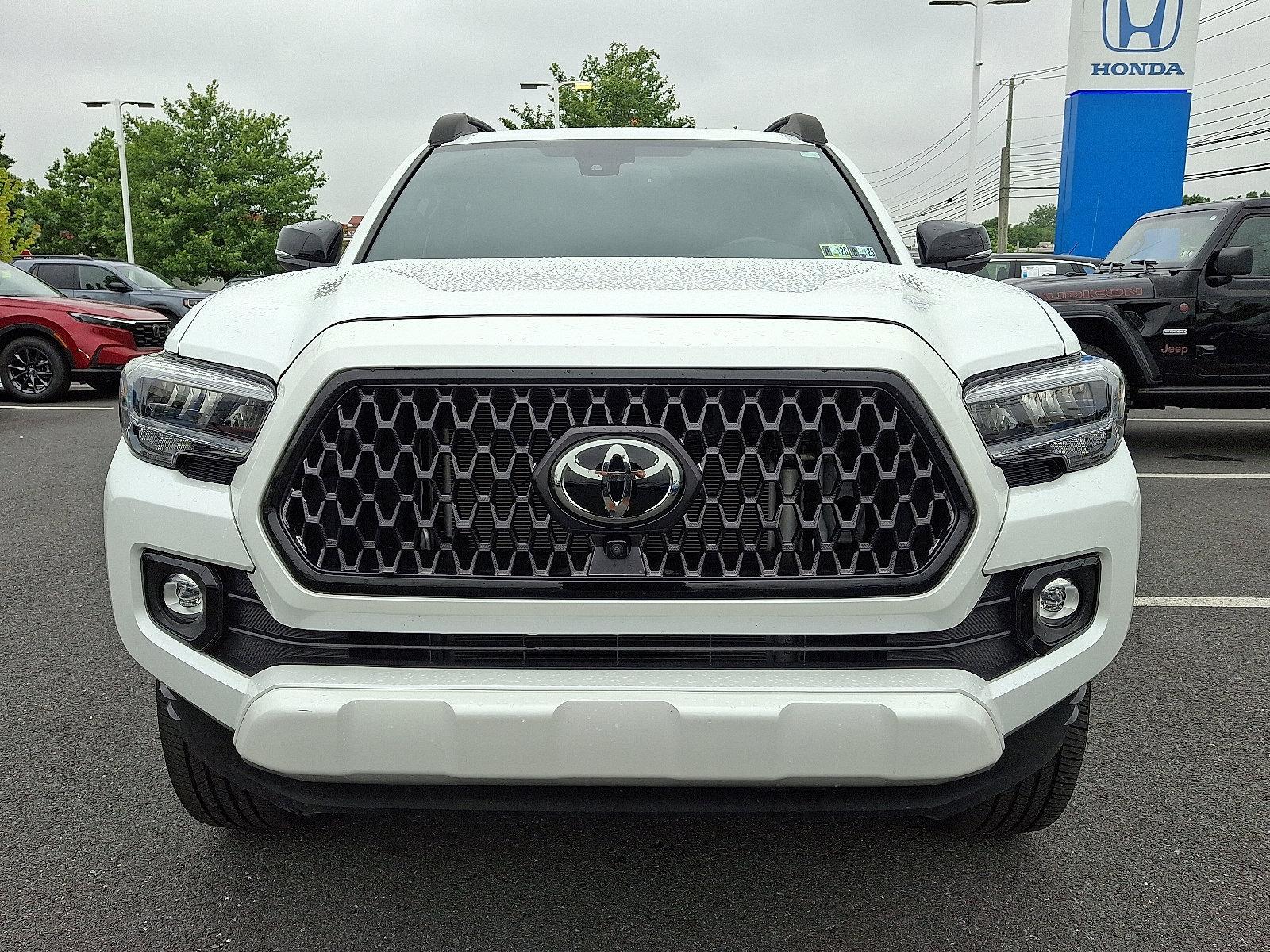 2023 Toyota Tacoma 4WD Vehicle Photo in Harrisburg, PA 17111