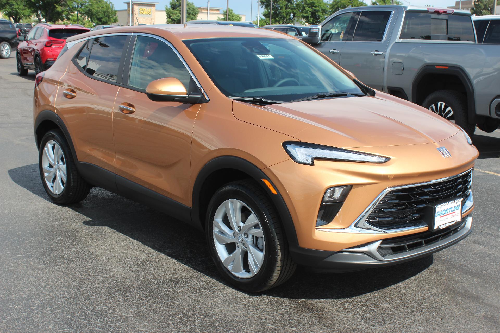 2026 Buick Encore GX Vehicle Photo in AURORA, CO 80012-4011
