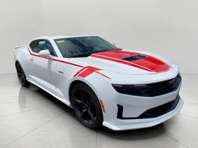 2020 Chevrolet Camaro Vehicle Photo in APPLETON, WI 54914-4656