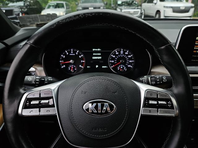 2020 Kia Telluride Vehicle Photo in TREVOSE, PA 19053-4984