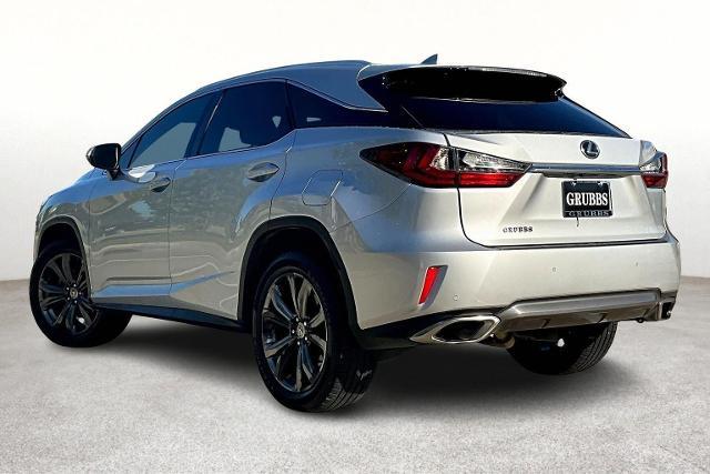 2017 Lexus RX 350 Vehicle Photo in San Antonio, TX 78230