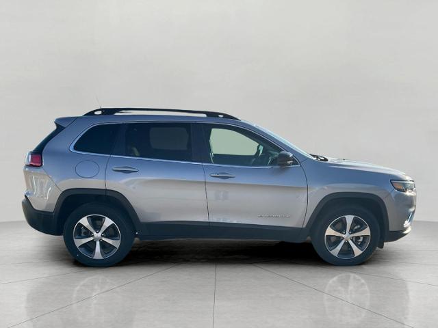 2022 Jeep Cherokee Vehicle Photo in Kaukauna, WI 54130