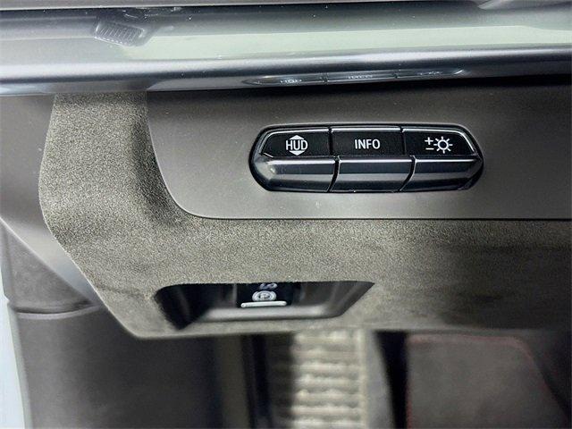 2024 Chevrolet Corvette Stingray Vehicle Photo in PUYALLUP, WA 98371-4149
