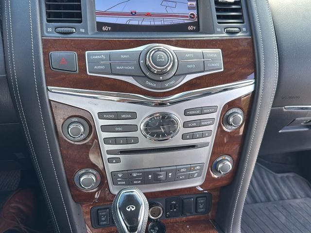 2019 INFINITI QX80 Vehicle Photo in San Antonio, TX 78230