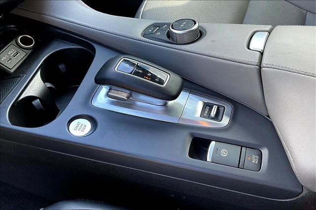 2023 INFINITI QX50 Vehicle Photo in San Antonio, TX 78230