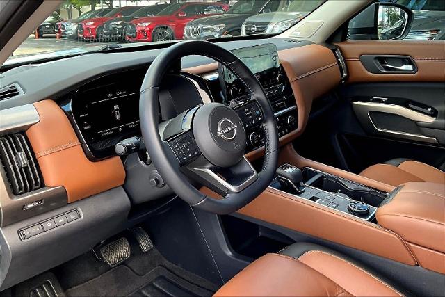 2023 Nissan Pathfinder Vehicle Photo in San Antonio, TX 78230