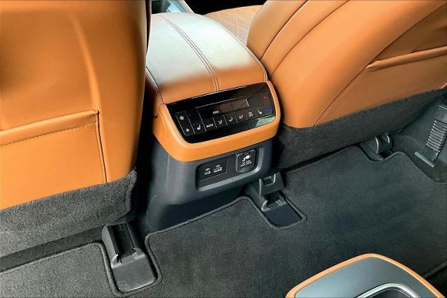 2024 INFINITI QX60 Vehicle Photo in San Antonio, TX 78230
