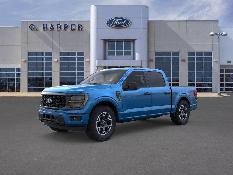 2025 Ford F-150 Vehicle Photo in Belle Vernon, PA 15012