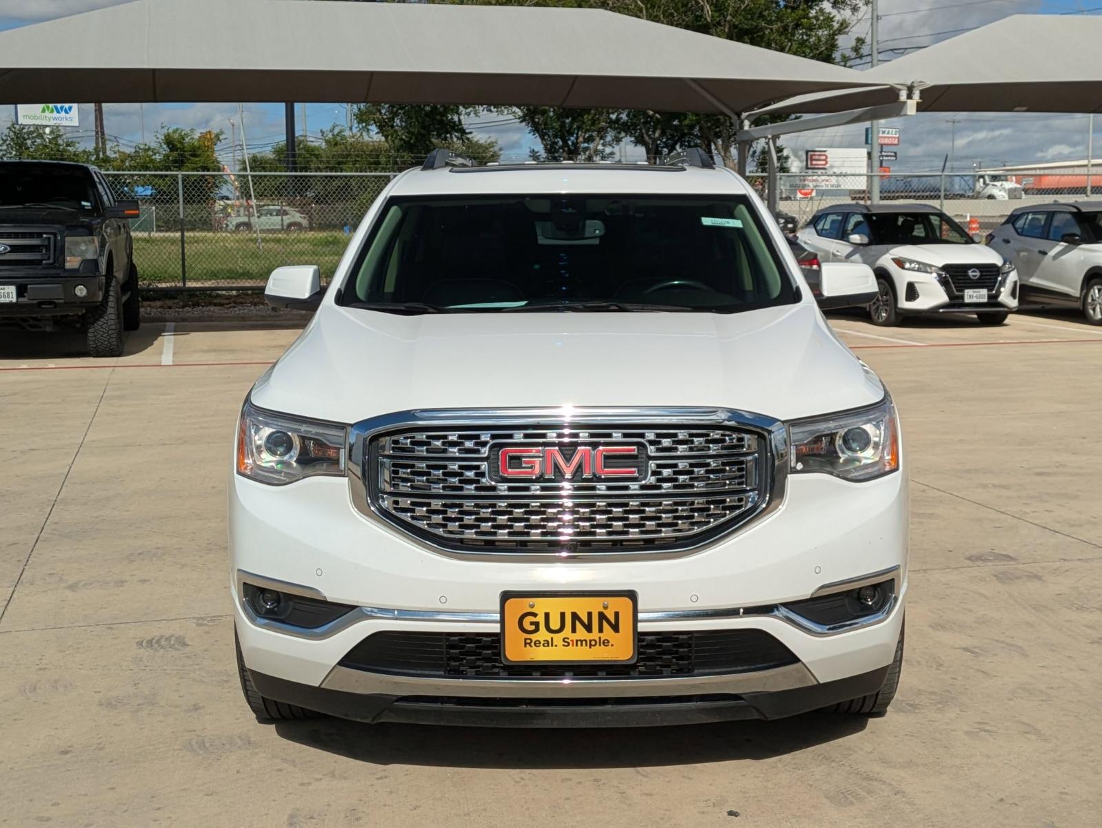2019 GMC Acadia Vehicle Photo in SELMA, TX 78154-1460