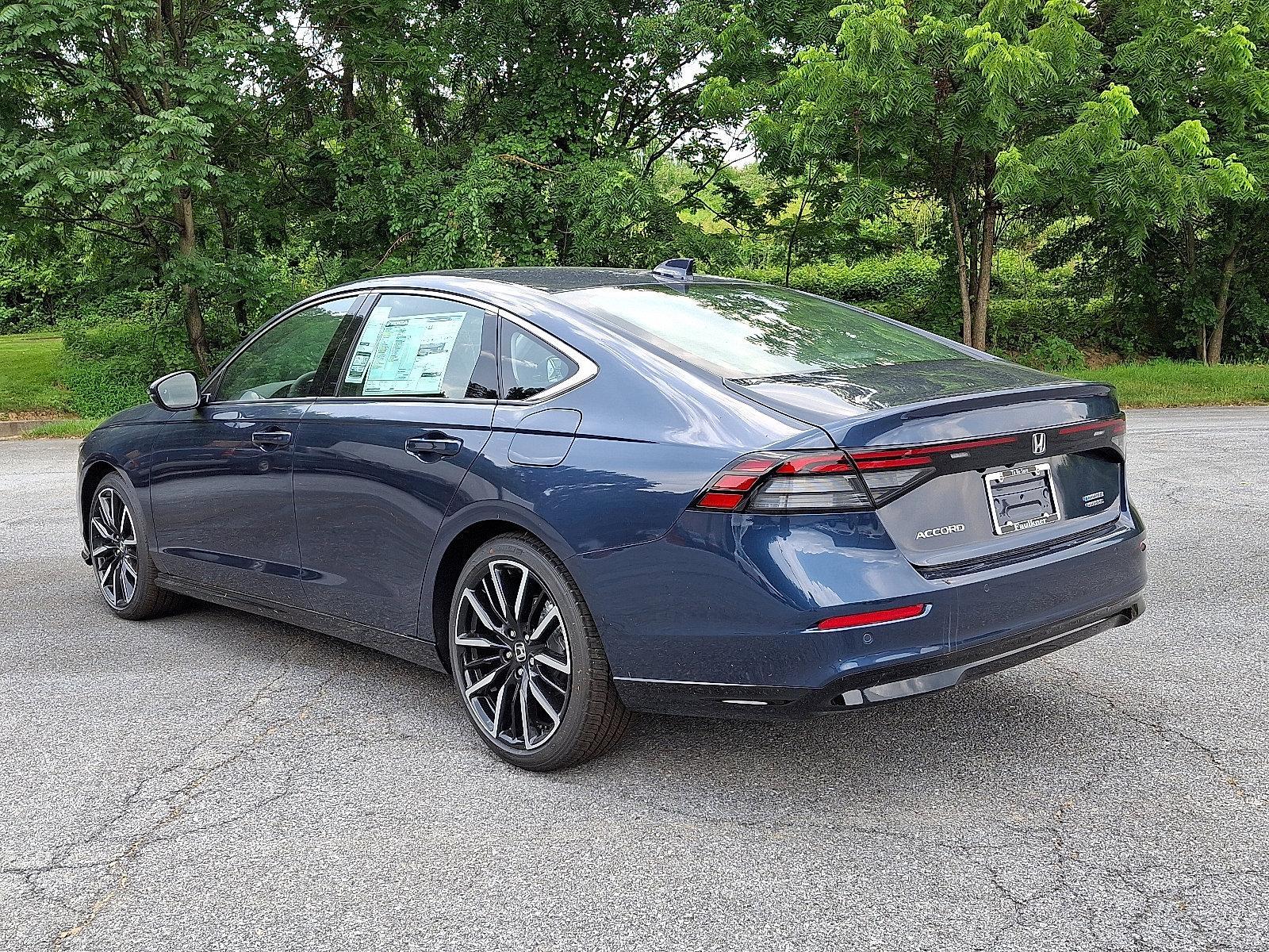2025 Honda Accord Hybrid Vehicle Photo in Harrisburg, PA 17111