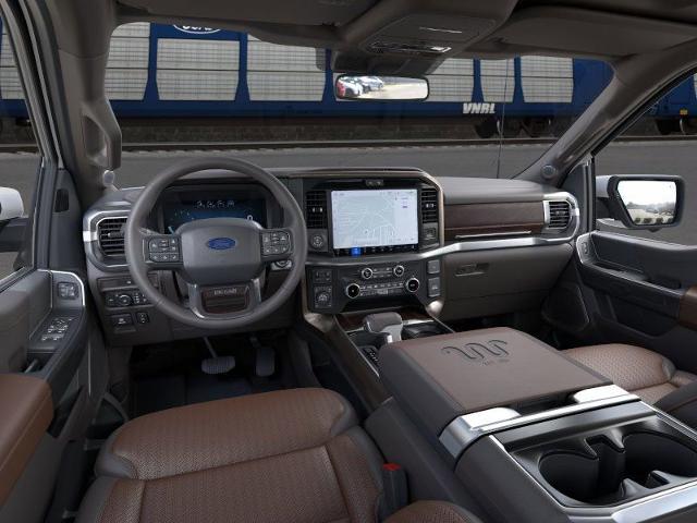 2025 Ford F-150 Vehicle Photo in Weatherford, TX 76087