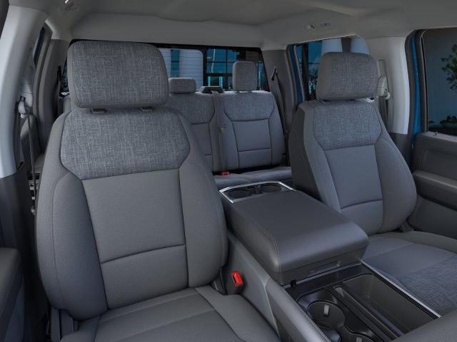 2025 Ford F-150 Vehicle Photo in Weatherford, TX 76087