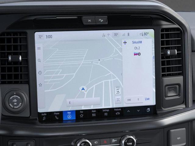 2025 Ford F-150 Vehicle Photo in Weatherford, TX 76087