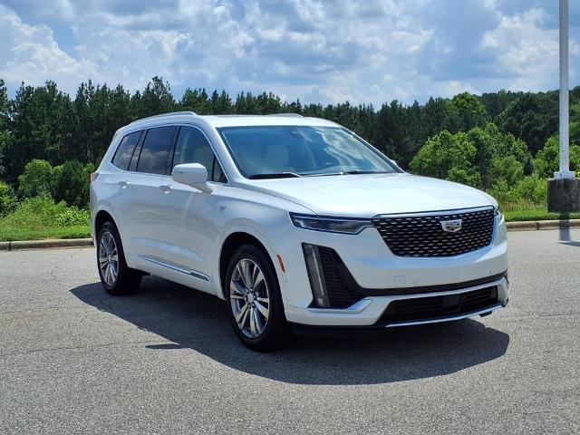 2023 Cadillac XT6 Vehicle Photo in HENDERSON, NC 27536-2966
