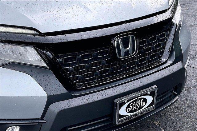 2020 Honda Passport Vehicle Photo in INDEPENDENCE, MO 64055-1314