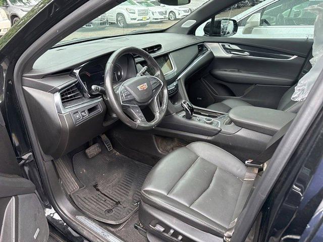 2023 Cadillac XT5 Vehicle Photo in TREVOSE, PA 19053-4984