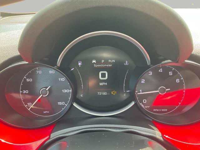 2019 FIAT 500X Vehicle Photo in Kaukauna, WI 54130