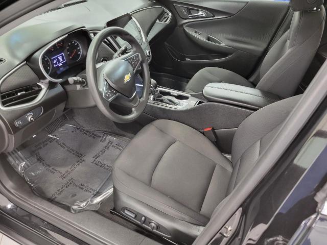 2024 Chevrolet Malibu Vehicle Photo in MADISON, WI 53713-3220