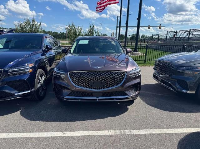 2022 Genesis GV70 Vehicle Photo in Appleton, WI 54913