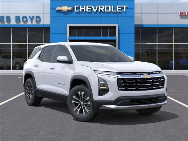 2026 Chevrolet Equinox Vehicle Photo in HENDERSON, NC 27536-2966