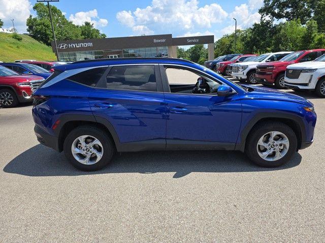 2022 Hyundai TUCSON Vehicle Photo in Pleasant Hills, PA 15236