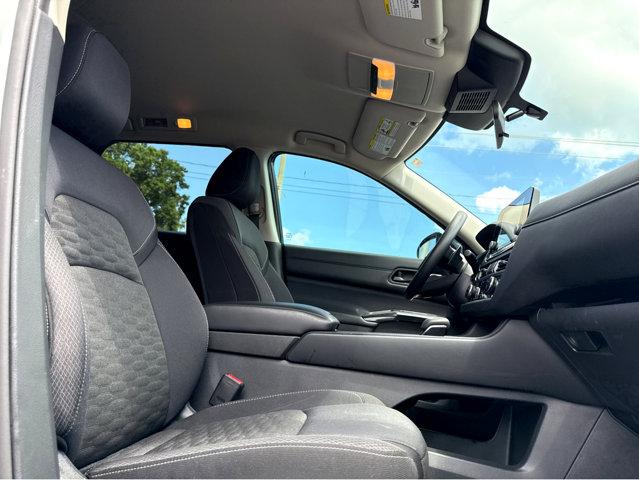 2024 Nissan Pathfinder Vehicle Photo in Savannah, GA 31419