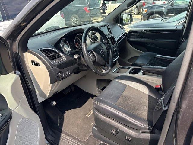 2017 Dodge Grand Caravan Vehicle Photo in TREVOSE, PA 19053-4984
