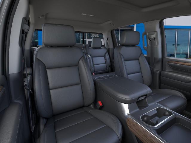 2025 Chevrolet Silverado 2500 HD Vehicle Photo in MILFORD, OH 45150-1684