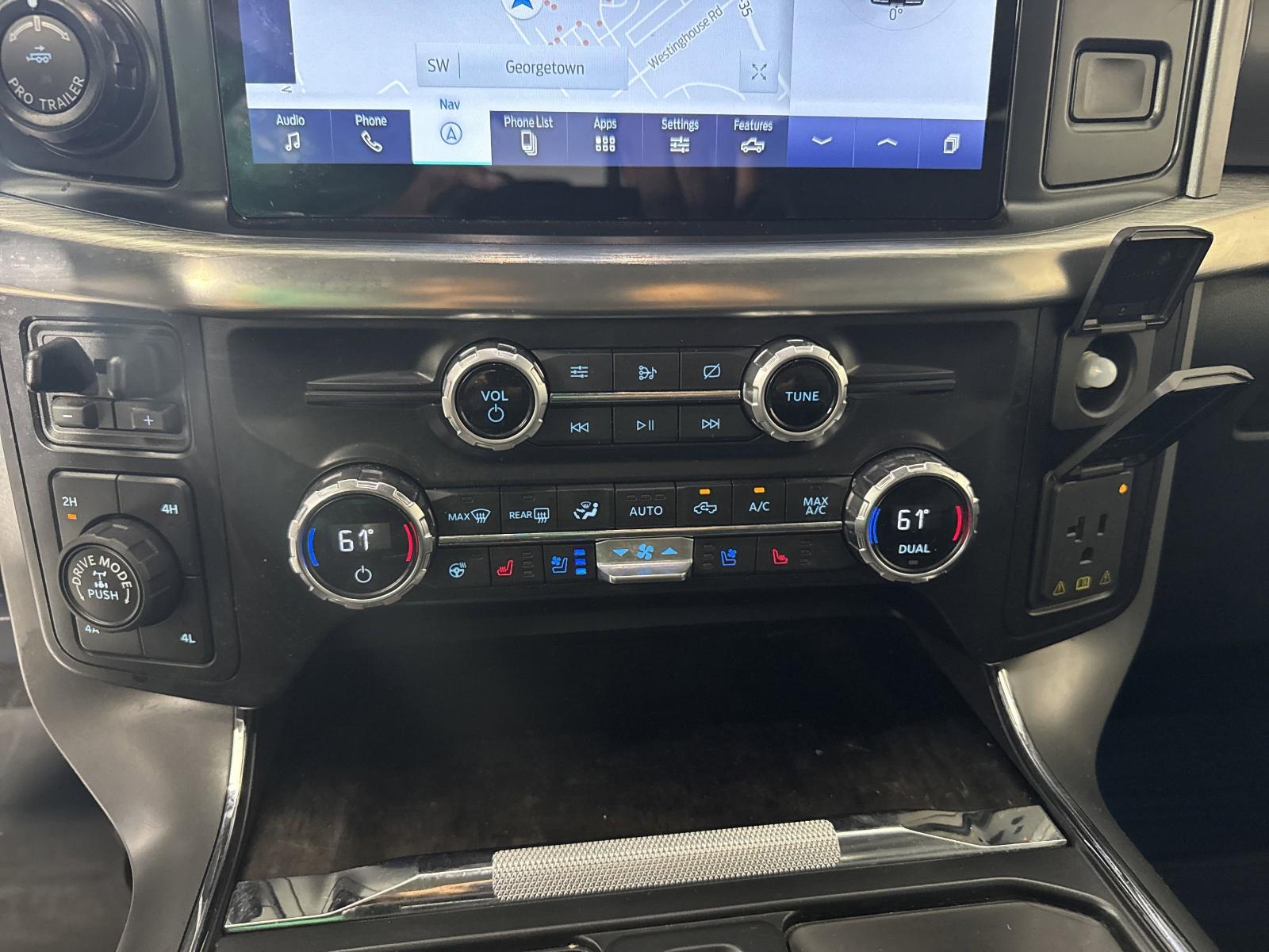 2021 Ford F-150 Vehicle Photo in GEORGETOWN, TX 78626-7508