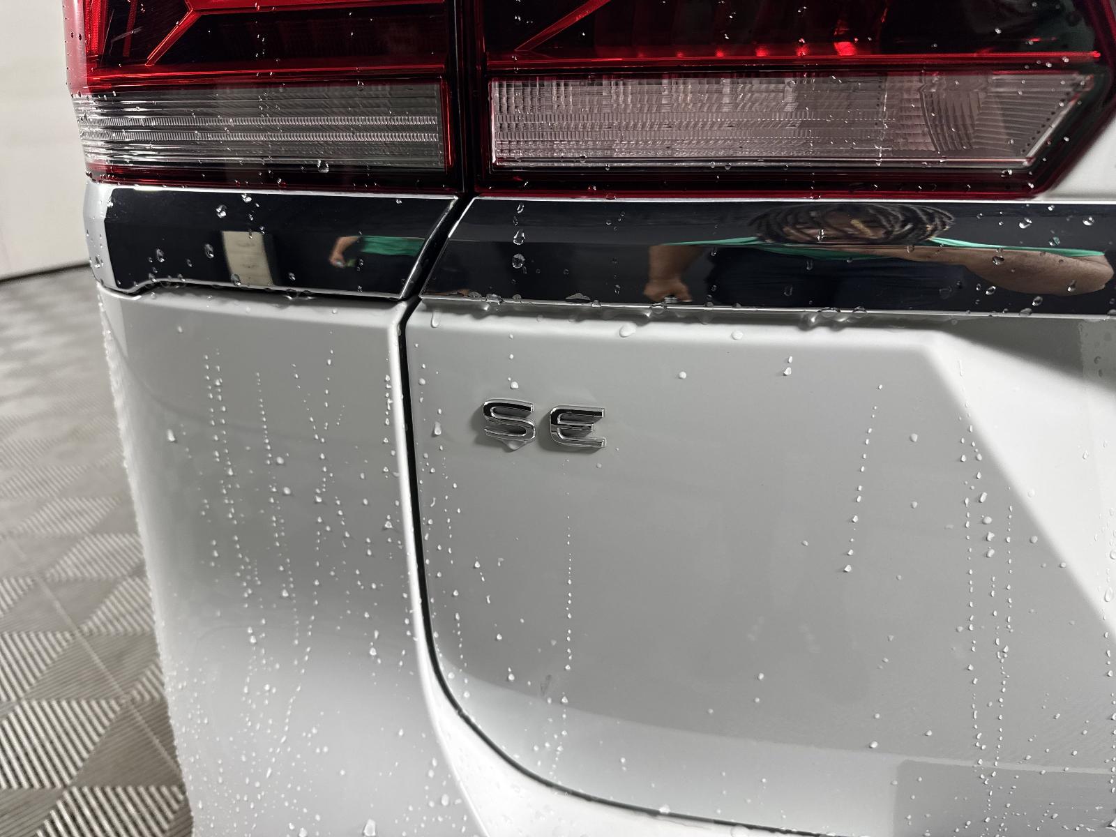 2023 Volkswagen Atlas Vehicle Photo in Georgetown, TX 78626