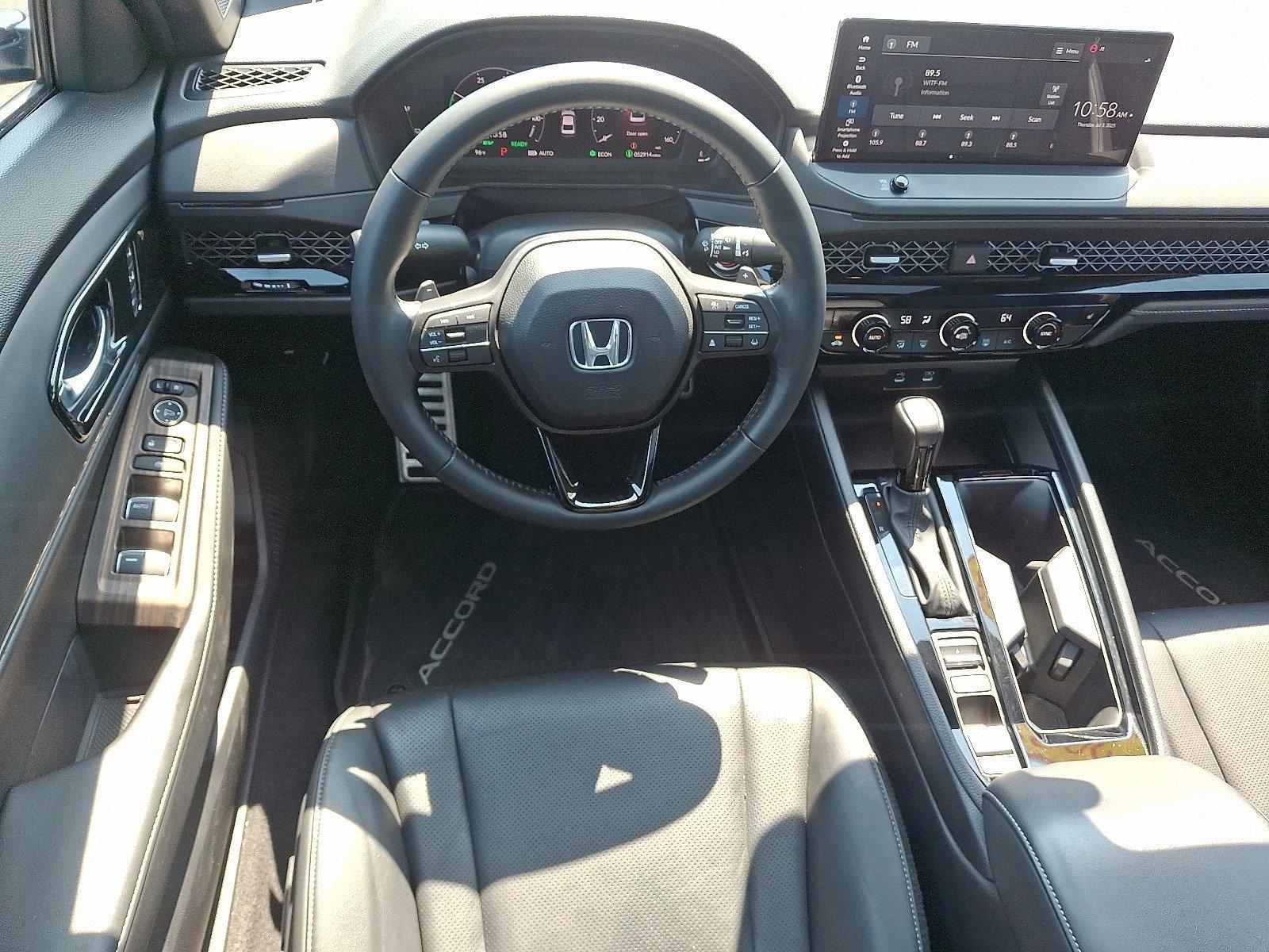 2023 Honda Accord Hybrid Vehicle Photo in Harrisburg, PA 17111