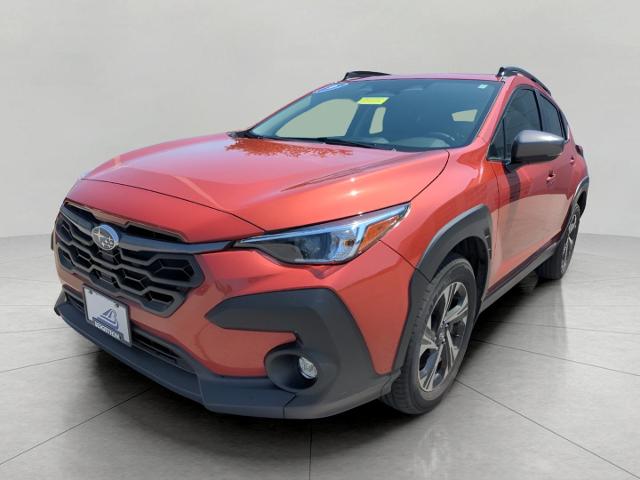 2024 Subaru Crosstrek Vehicle Photo in Green Bay, WI 54304