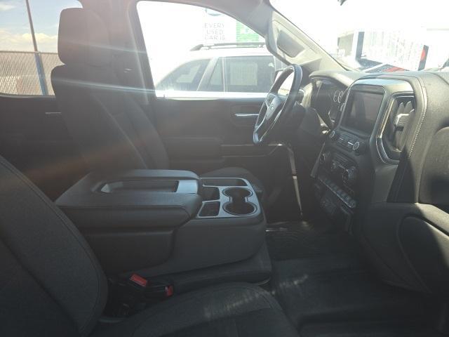2021 Chevrolet Silverado 1500 Vehicle Photo in ENGLEWOOD, CO 80113-6708