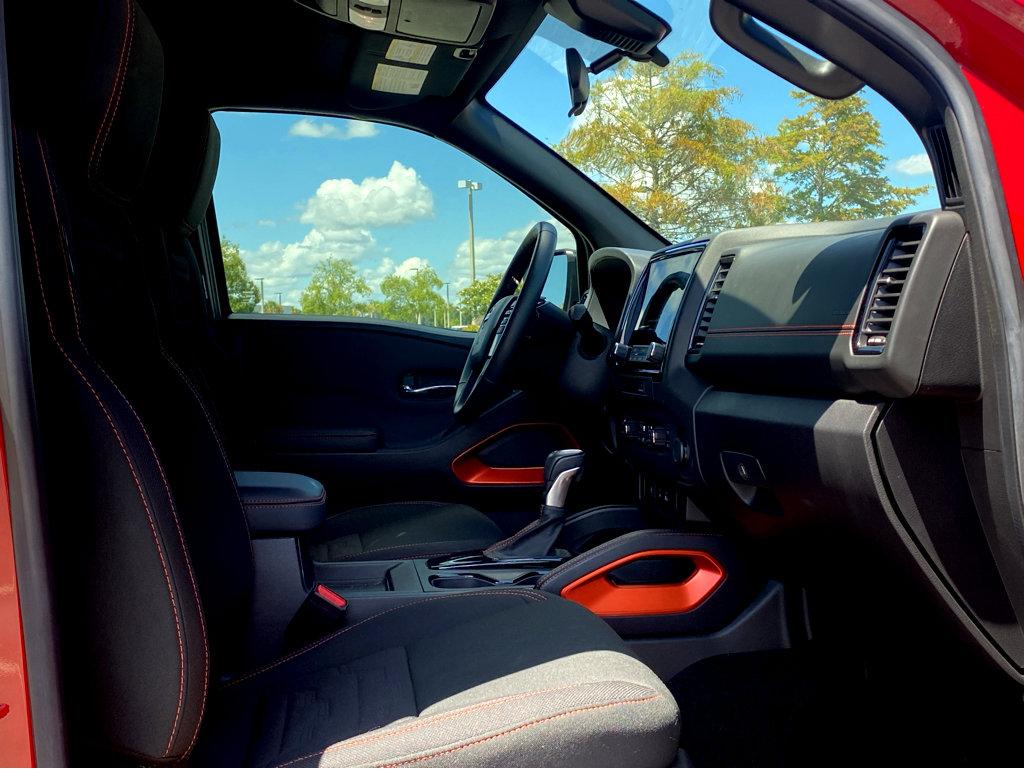 2024 Nissan Frontier Vehicle Photo in POOLER, GA 31322-3252