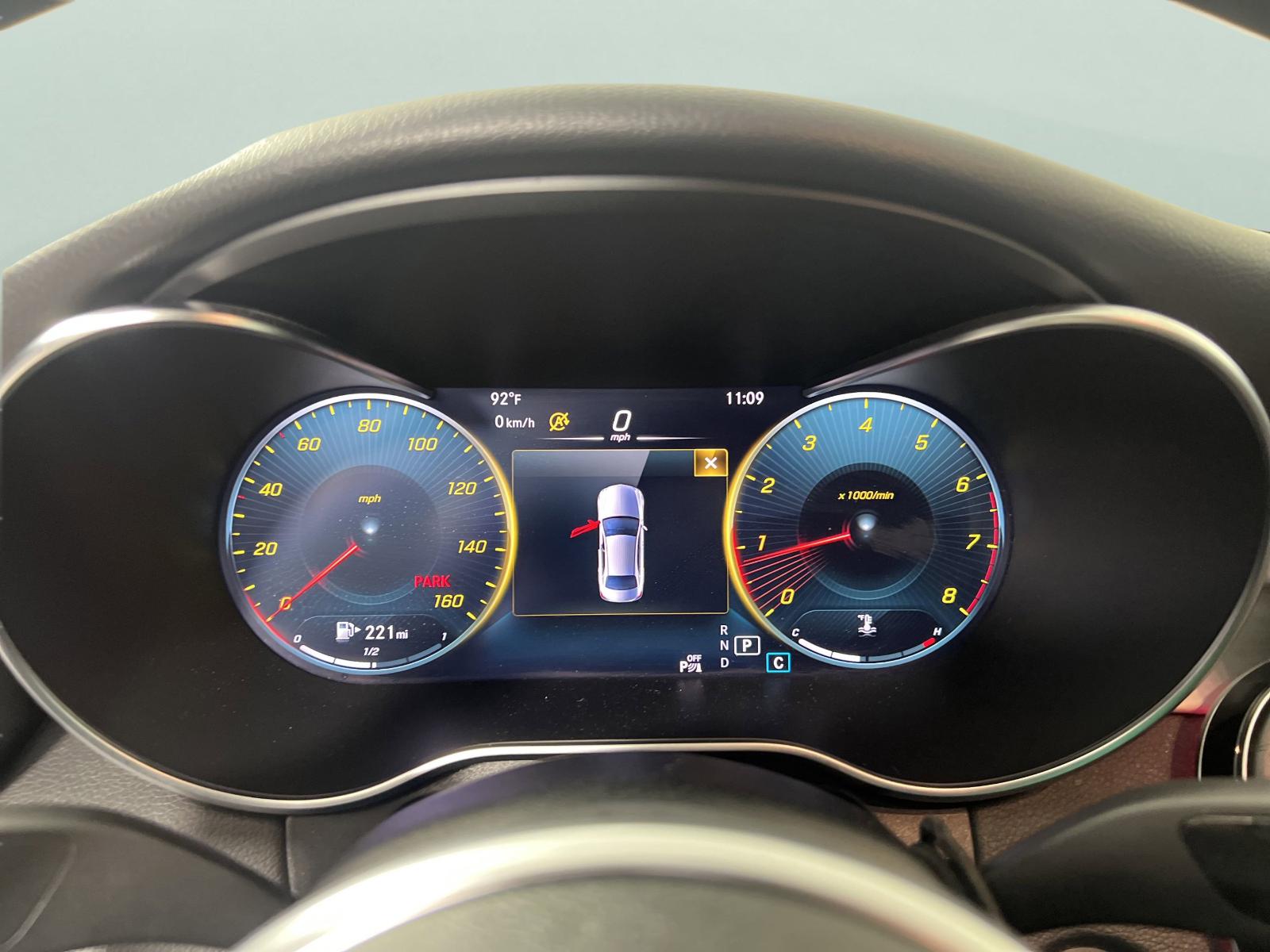 2021 Mercedes-Benz C-Class Vehicle Photo in Georgetown, TX 78626