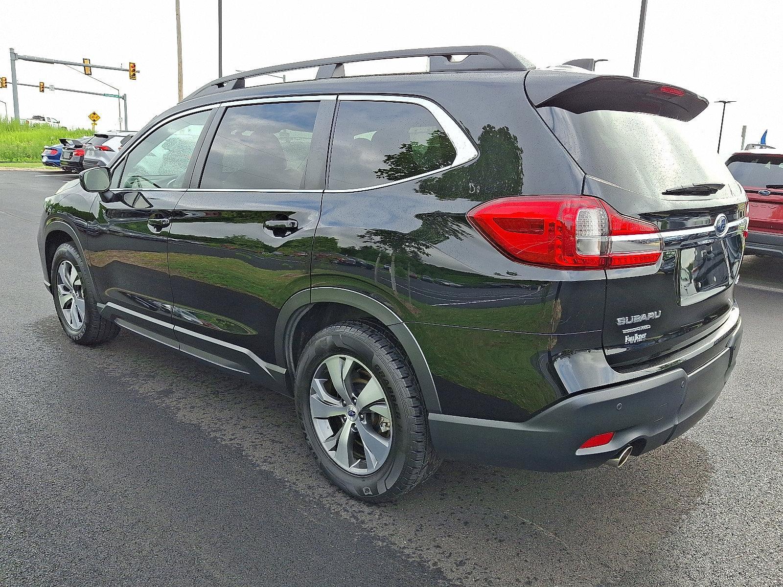 2022 Subaru Ascent Vehicle Photo in Easton, PA 18045