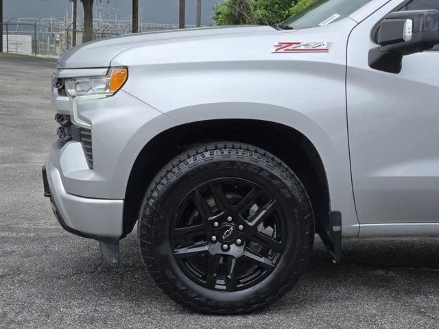 2022 Chevrolet Silverado 1500 Vehicle Photo in Decatur, TX 76234