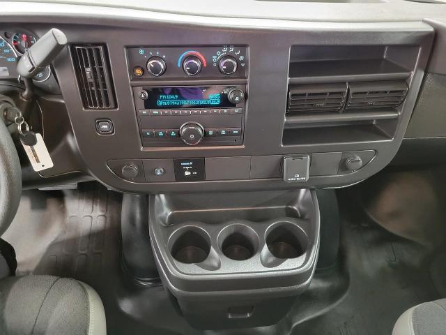 2023 GMC Savana Cargo 2500 Vehicle Photo in NEENAH, WI 54956-2243