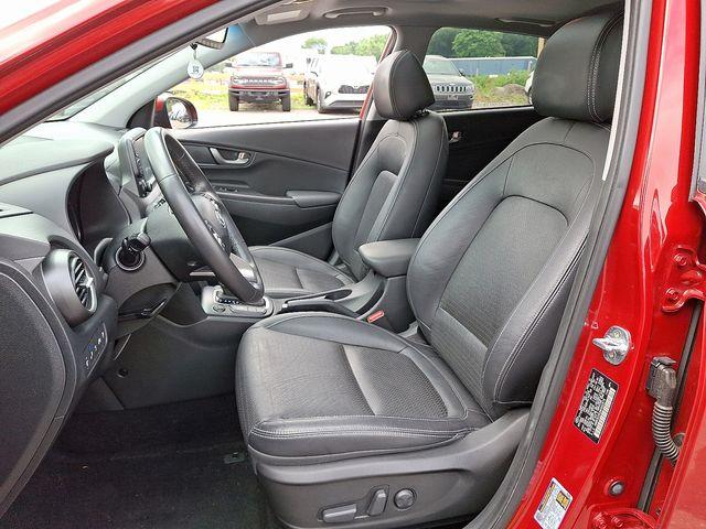 2021 Hyundai Kona Vehicle Photo in DANBURY, CT 06810-5034